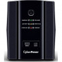 Источник бесперебойного питания CyberPower UT1500EG (Line-Interactive, 1500VA/900W, USB/RJ11/45, USB charger)