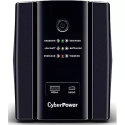 ИБП линейно-интерактивный CyberPower UT1500EG ИБП линейно-интерактивный CyberPower UT1500EG