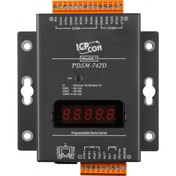 Сервер ICP DAS PDSM-742D CR