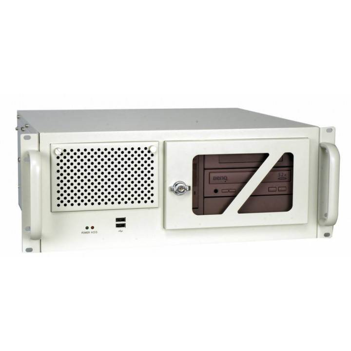 Промышленный компьютерный корпус IEI RACK-305GW-NNS-SH-SEA (4U, PICMG 1.0/1.3)