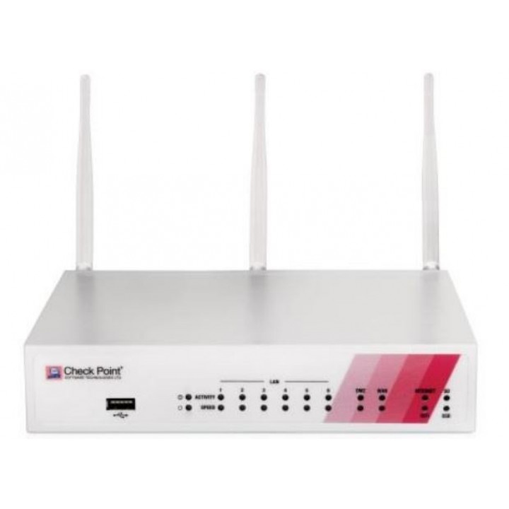 Межсетевой экран Check Point CPAP-SG730-NGTX-W-EU (Threat Prevention & SandBlast, для WiFi 802.11ac, Европа) Межсетевой экран Check Point CPAP-SG730-NGTX-W-EU (Threat Prevention & SandBlast, для WiFi 802.11ac, Европа)