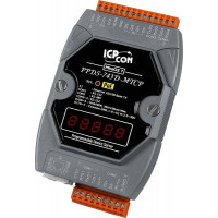 Преобразователь ICP DAS PPDS-743D-MTCP CR