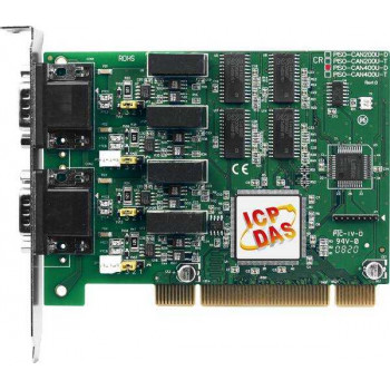 Плата ICP DAS PISO-CAN400U-D CR
