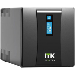 Источник бесперебойного питания ITK EET-1500VA-1-002 Источник бесперебойного питания ITK EET-1500VA-1-002