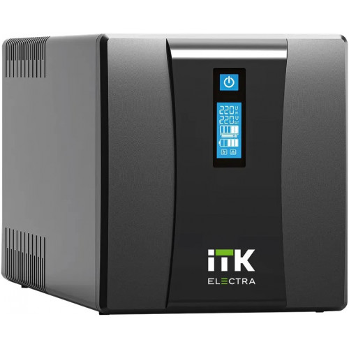 Источник бесперебойного питания ITK EET-1500VA-1-002