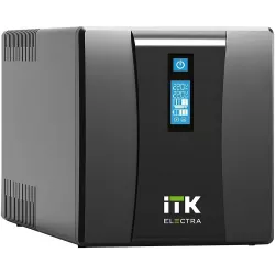 ИБП линейно-интерактивный ITK EET-1500VA-1-002 ИБП линейно-интерактивный ITK EET-1500VA-1-002