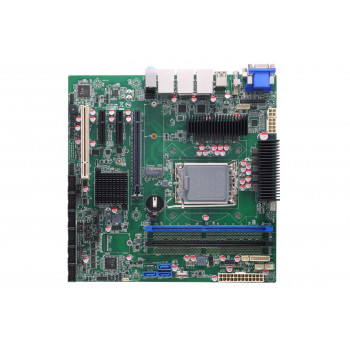Промышленная материнская плата Axiomtek MMB541-H610-SP