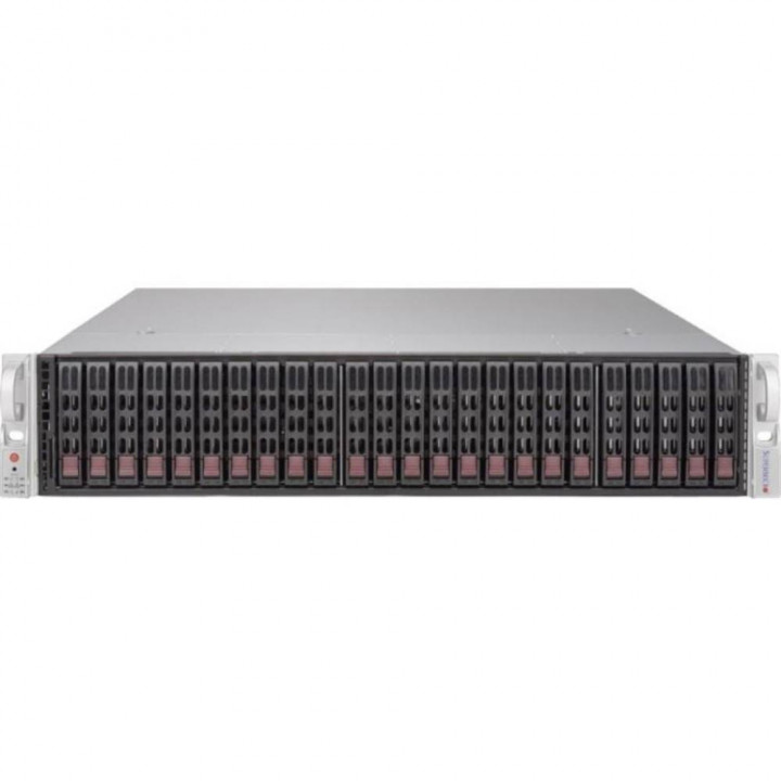 Серверная платформа Supermicro SSG-2029P-E1CR24L (2U Rackmount, X11DPH-T, SAS3, SATA3, RAID 0,1,5,10)