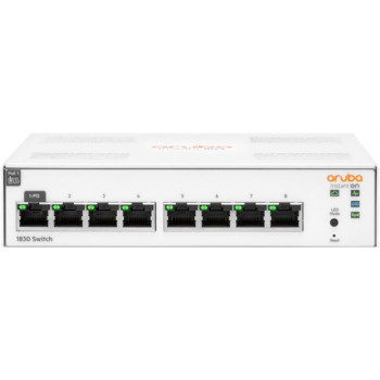 Коммутатор HPE JL810A Instant On 1830 8G