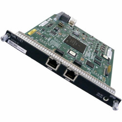 Модуль маршрутизатора Juniper SRX-GP-QUAD-T1-E1