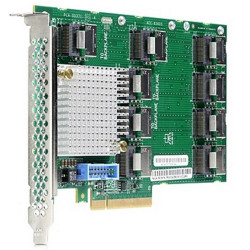 Контроллер HPE SAS Expander Kit with Cables 874576-B21