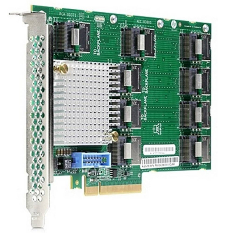 Контроллер HPE SAS Expander Kit with Cables 874576-B21