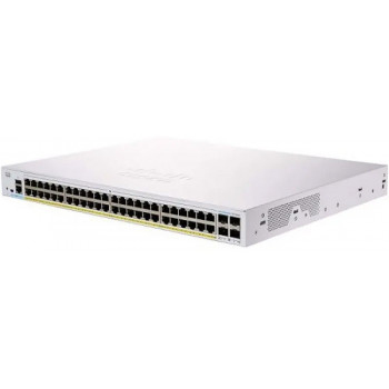 Коммутатор Cisco CBS350-48T-4X-CN