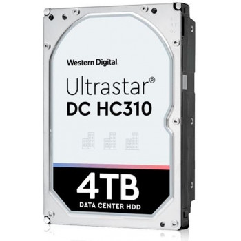 Жесткий диск 4TB SAS WD Ultrastar DC HС310 (0B36048/0B36539)
