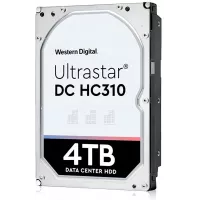 Жёсткий диск Western Digital 0B36048/0B36539 4 ТБ SAS 3,5″ 7 200 об/мин