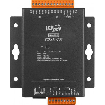 Сервер ICP DAS PDSM-734 CR