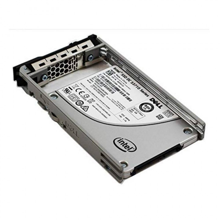 Серверный жесткий диск Dell 400-ASFM (960GB SSD SATA, 2.5", Read Intensive, 6Gbps, PM863a, 1 DWPD)