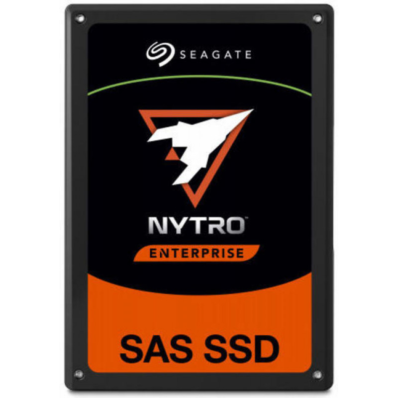 SSD накопитель 1.6TB SAS Seagate Nytro 3731 SSD (XS1600ME70004)