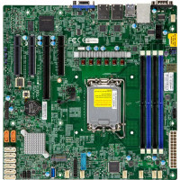 Серверная материнская плата Supermicro X13SCL-F-B