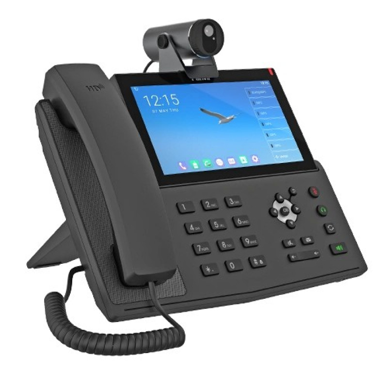 IP-телефон Fanvil X7A+CM60