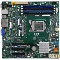 Материнская плата Supermicro MBD-X11SSH-LN4F-B