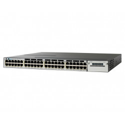 Коммутатор Cisco WS-C3750X-48P-S