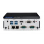 Встраиваемый компьютер на DIN-рейку Advantech ARK-1220F-S6A1 (Intel Atom E3940 1.6 ГГц, VGA, HDMI, 2xGbE)