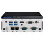 Встраиваемый компьютер на DIN-рейку Advantech ARK-1220F-S6A1 (Intel Atom E3940 1.6 ГГц, VGA, HDMI, 2xGbE)