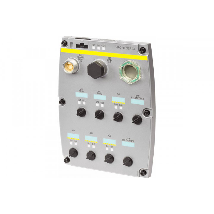 Блок управления Siemens 6SL3544-0FB21-1FA0 (Sinamics G120D CU240D-2 PN-F, Profinet, встроенная безопасность, IP65, 0...+50°C) Блок управления Siemens 6SL3544-0FB21-1FA0 (Sinamics G120D CU240D-2 PN-F, Profinet, встроенная безопасность, IP65, 0...+50°C)