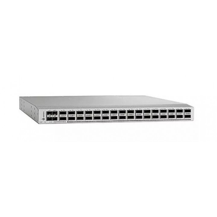 Коммутатор Cisco Nexus 3000 N3K-C3232C (32x100G, 1RU)