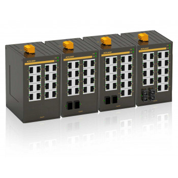 Промышленный коммутатор Kyland Opal20-E-2S16T-ST40-LV-LV