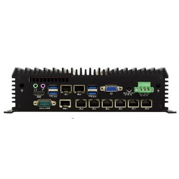 Компактный встраиваемый компьютер Yentek C6850Z-P4 (8145U)