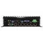 Компактный встраиваемый компьютер Yentek C6850Z-P4 (8145U) (I3-8145U, 8*LAN (4*POE), 2*RS232, 4*USB3.0)