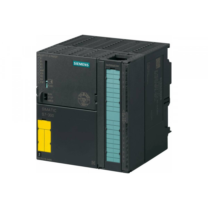 Центральный процессор Siemens 6ES7317-7UL10-0AB0 (CPU 317TF-3 PN/DP, Safety, 1.5 МБ, PROFINET) Центральный процессор Siemens 6ES7317-7UL10-0AB0 (CPU 317TF-3 PN/DP, Safety, 1.5 МБ, PROFINET)