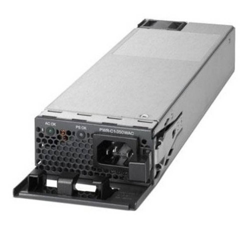 Блок питания Cisco PWR-C1-350WAC-P/2