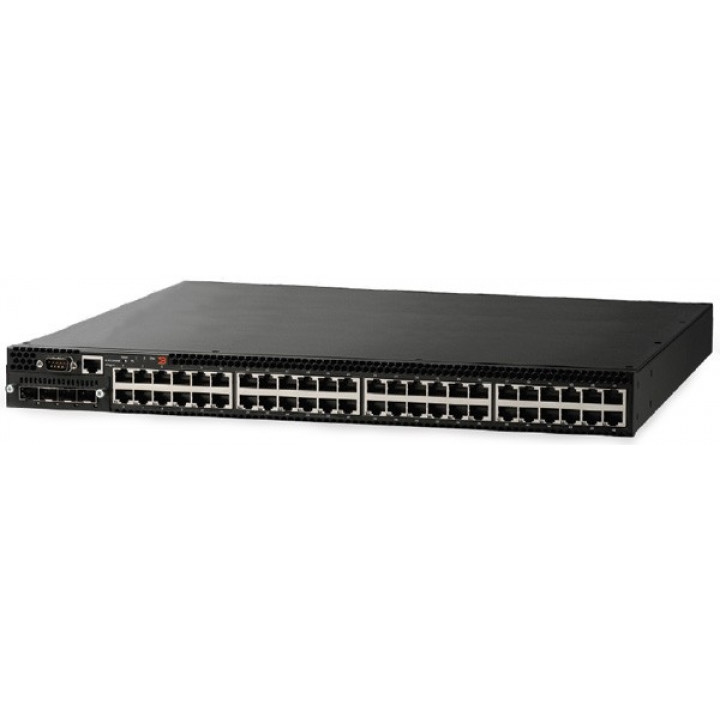 Коммутатор Brocade FCX648-I-ADV (48x10/100/1000, Advanced SW, BGP) Коммутатор Brocade FCX648-I-ADV (48x10/100/1000, Advanced SW, BGP)