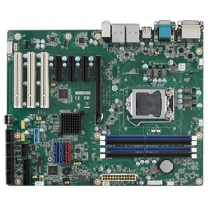 Промышленная плата Advantech AIMB-785G2-00A1E (ATX, LGA 1151, до 64Гб DDR4, VGA/2x DVI, 2x LAN, 5x COM, 6x SATA) Промышленная плата Advantech AIMB-785G2-00A1E (ATX, LGA 1151, до 64Гб DDR4, VGA/2x DVI, 2x LAN, 5x COM, 6x SATA)