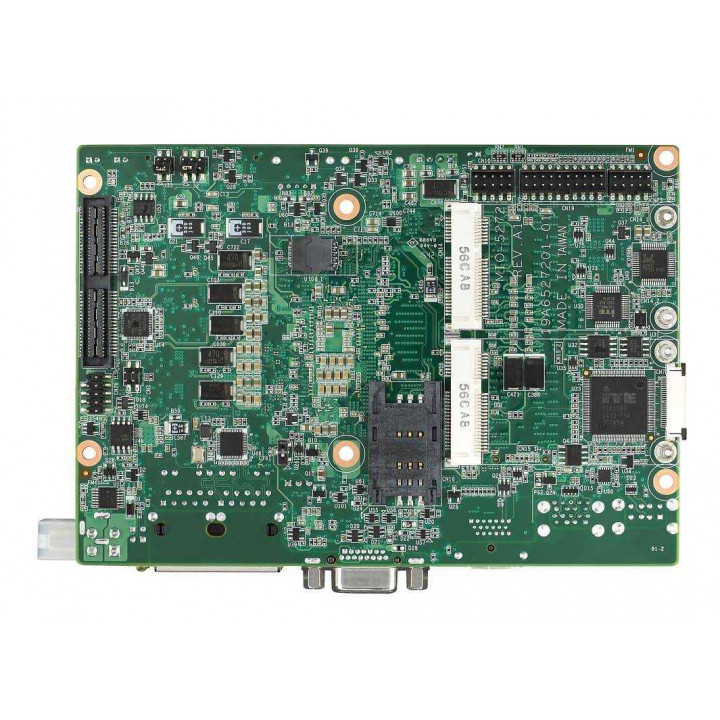 Одноплатный компьютер Advantech MIO-5272Z-U4A1E (Intel i5-6300U, до 16 ГБ, 2xGbE, HDMI, VGA)