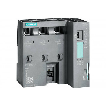 Центральный процессор Siemens 6AG1151-8AB01-7AB0
