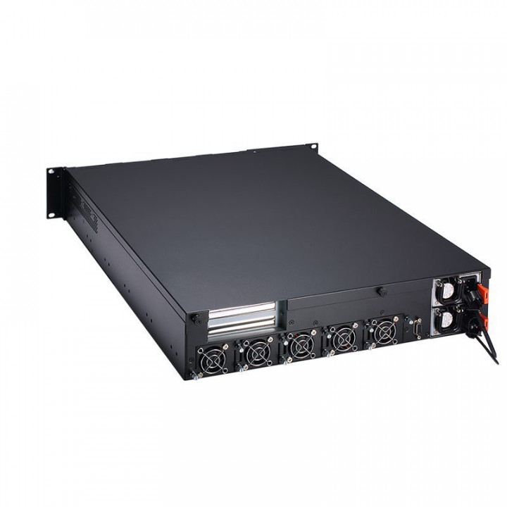 Стоечный компьютер Axiomtek NA870-621A-A w/o IPMI