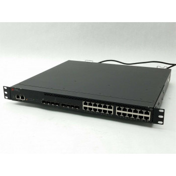 Коммутатор Brocade (Ruckus) ICX6610-24E-PE