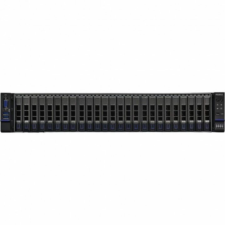 Сервер HIPER Server R2 R2-T122410-08 (1U, C621, 2x LGA3647, 10x 2.5") Сервер HIPER Server R2 R2-T122410-08 (1U, C621, 2x LGA3647, 10x 2.5")
