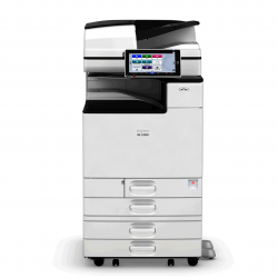 Цветное МФУ Ricoh IM C2000 с лицензией EZ (418281)