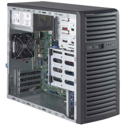 Серверная платформа Supermicro SYS-5039D-I