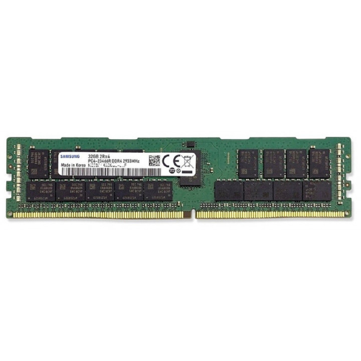 Модуль памяти Samsung M393A4K40DB2-CVFGQ (DDR4 32GB RDIMM 2933 1.2V 2Rx4)