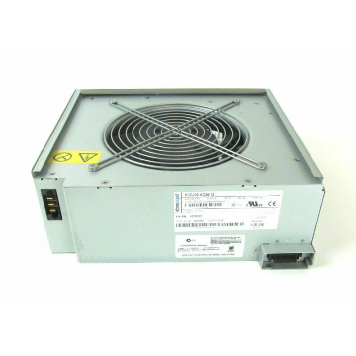Модуль охлаждения IBM 68Y6650 (вентилятор, 220V) Модуль охлаждения IBM 68Y6650 (вентилятор, 220V)