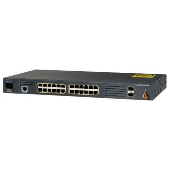 Коммутатор Cisco ME-2400-24TS-A