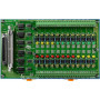 Плата ICP DAS DB-24PD/DIN CR (24-канальная, изолированная, для DIN-рейки)