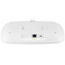 Точка доступа Wi-Fi Zyxel WBE510D (NebulaFlex Pro, Wi-Fi 7 BE6500, двойные антенны, 2.5GE LAN)