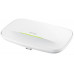 Точка доступа Wi-Fi Zyxel WBE510D (NebulaFlex Pro, Wi-Fi 7 BE6500, двойные антенны, 2.5GE LAN)